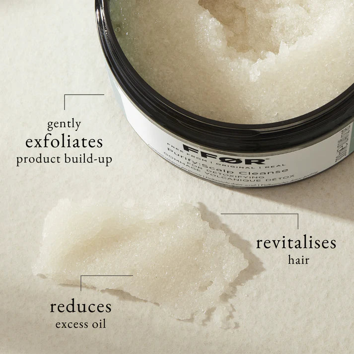 FFor Purify:Scalp Cleanse