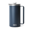 Yeti French press (navy)
