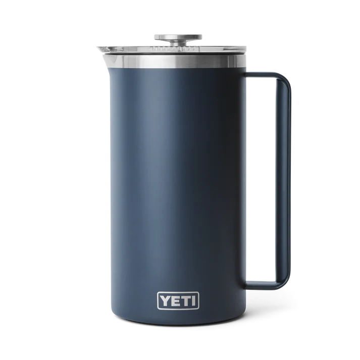 Yeti French press (navy)