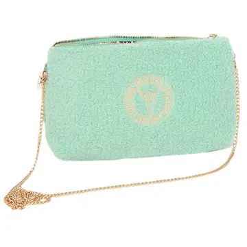 Love Ibiza Teddy Cross Body Bag Mint