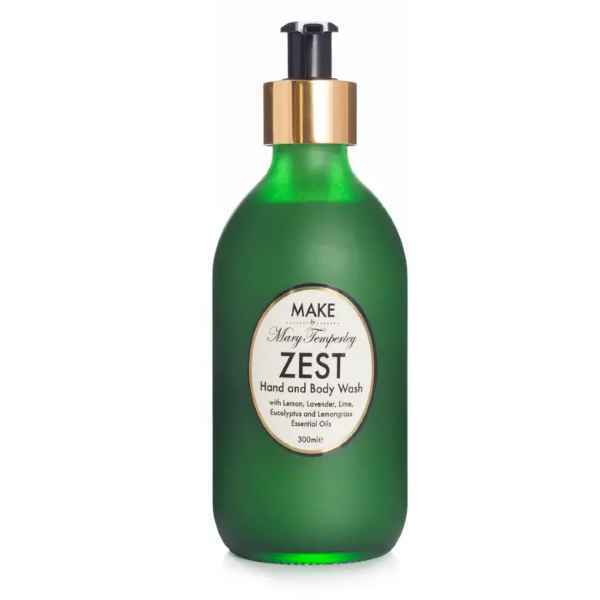 Make Zest Hand and Body Wash
