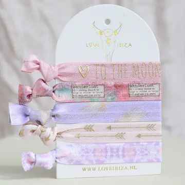 Love Ibiza Hair Ties