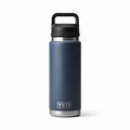 Yeti Rambler Bottle Navy Medium