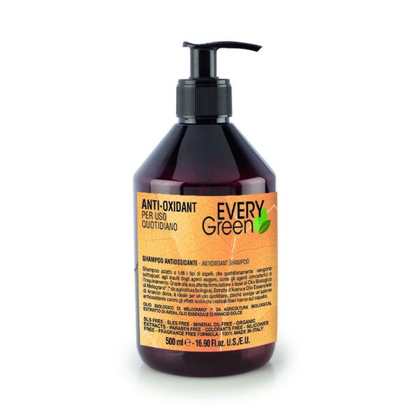 Evergreen Anti-Oxidant Shampoo