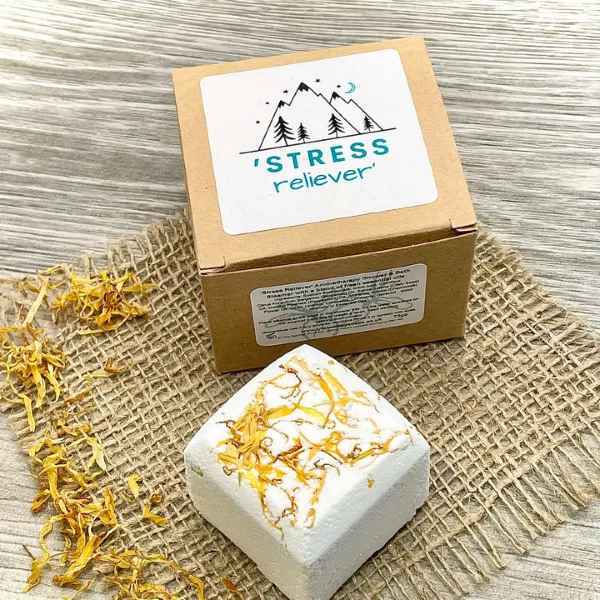 Ltychett Bay Stress Reliever Shower Steamer