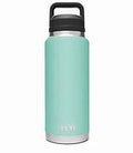 Yeti Rambler Bottle Seafoam Large