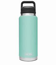 Yeti Rambler Bottle Seafoam Large
