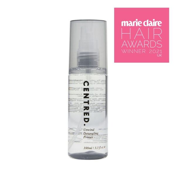 Centred Unwind Detangling Primer