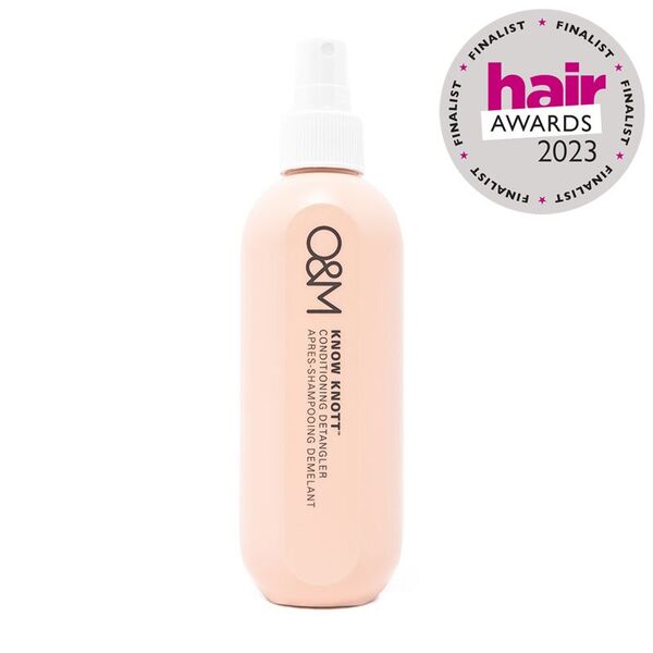O&M Know Knot Detangler