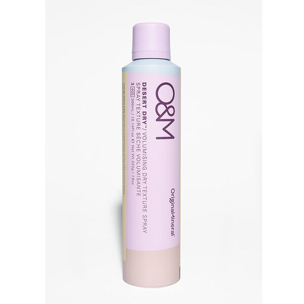 O&M Dry Queen Dry Shampoo