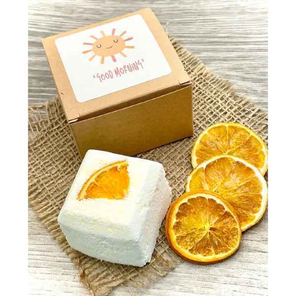 Lytchett Bay Good Morning Shower Steamer