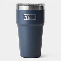 YETI RAMBLER Stackable Cup (Navy)