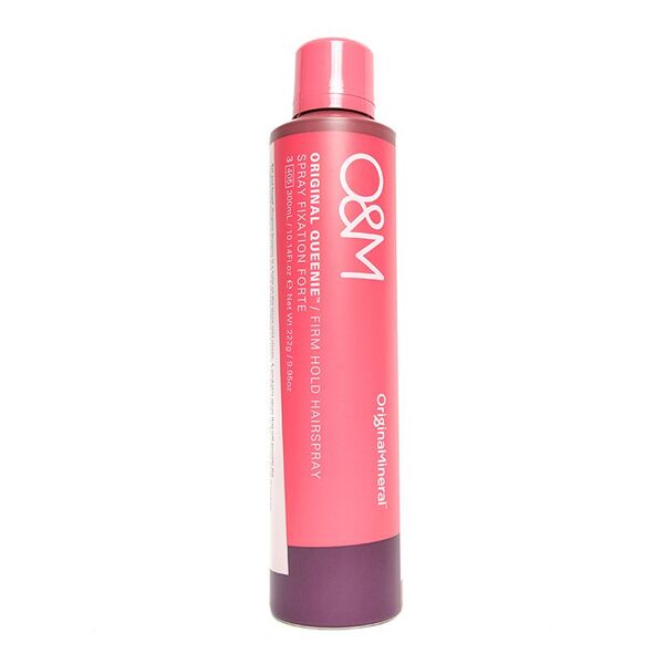O&M Original Queenie Firm Hold Hairspray
