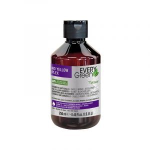 Evergreen No Yellow Plex Shampoo (250ml)