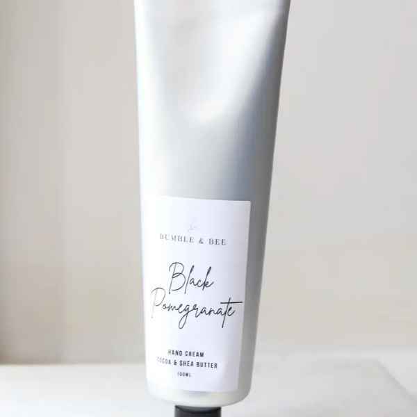 Bumble Bee Black Pomegranate Hand Cream