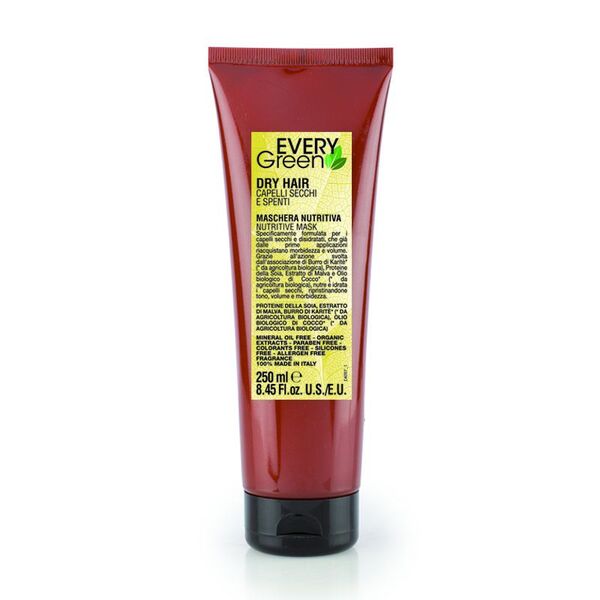 Evergreen Dry Hair Mask