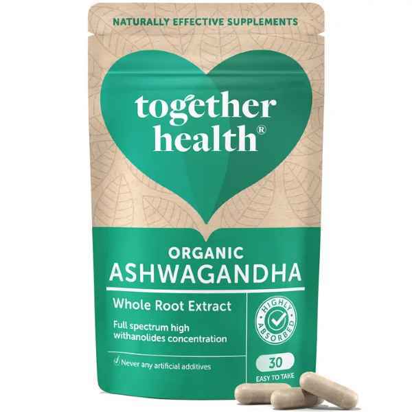 Together Health Organic Ashwagandha