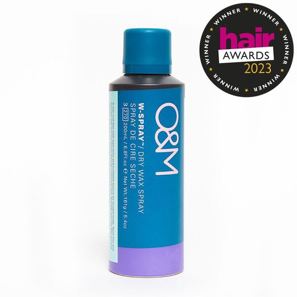O&M W-Spray Dry Wax Spray
