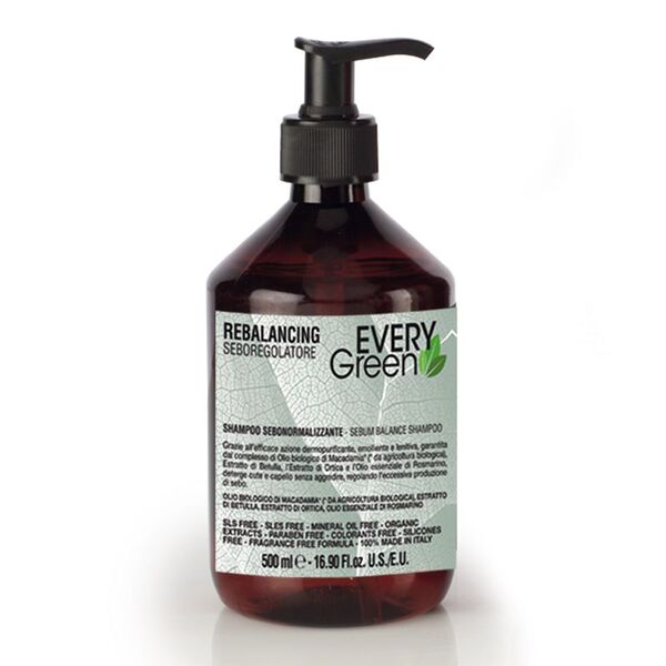 Evergreen Rebalancing Shampoo