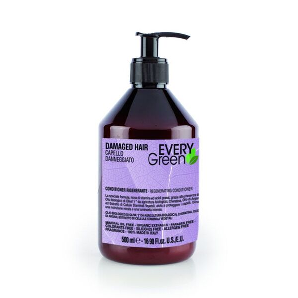 Evergreen Damaged Hair Conditioner