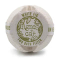 Agnes and Cat White Fig Bath Fizzer
