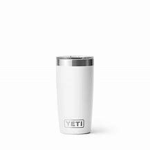 YETI RAMBLER Tumbler (White)