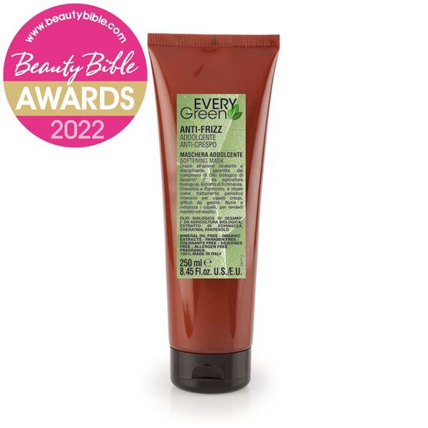 Evergreen Anti-Frizz Mask