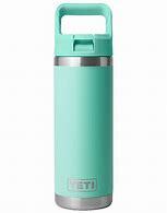 Yeti Rambler Bottle Seafoam Medium