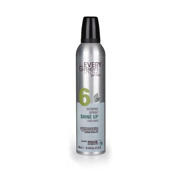 Evergreen Shine Up Spray