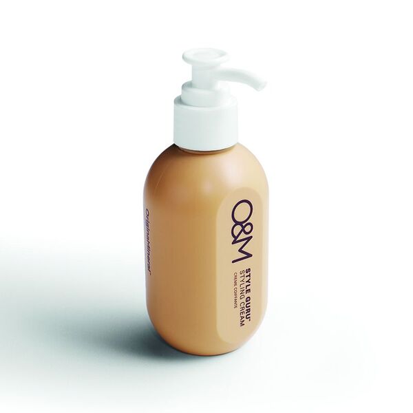 O&M Style Guru Styling Cream
