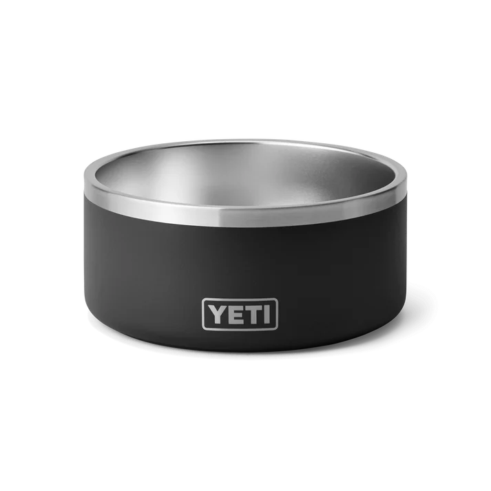 Yeti dog bowl