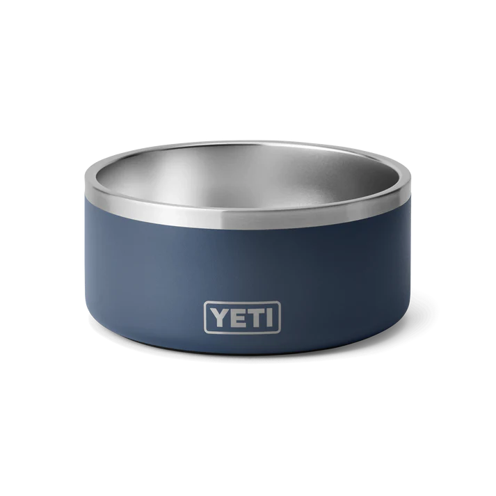 Yeti dog bowl