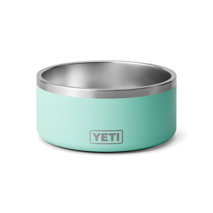 Yeti dog bowl