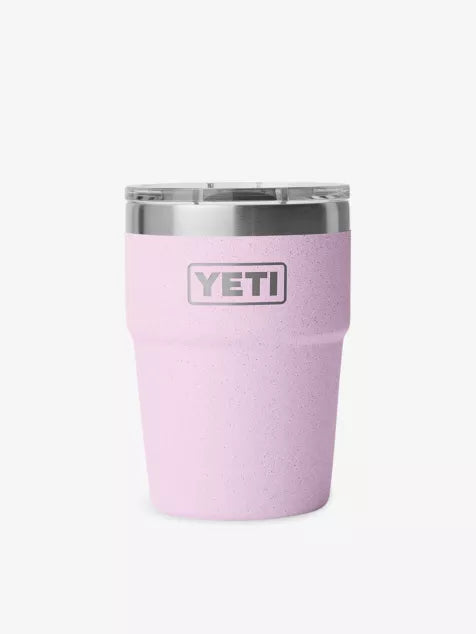 YETI RAMBLER Stackable Cup (Cherry Blossom)