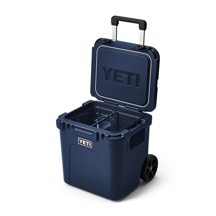 Yeti roadie 48 wheeled cool box