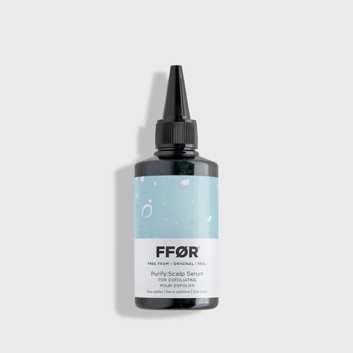 FFOR Exfoliating scalp serum