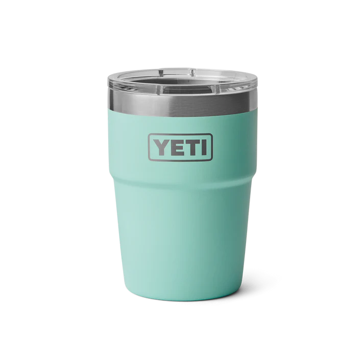 YETI RAMBLER Stackable Cup (Seafoam)