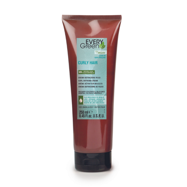 Evergreen Curly Hair Mask