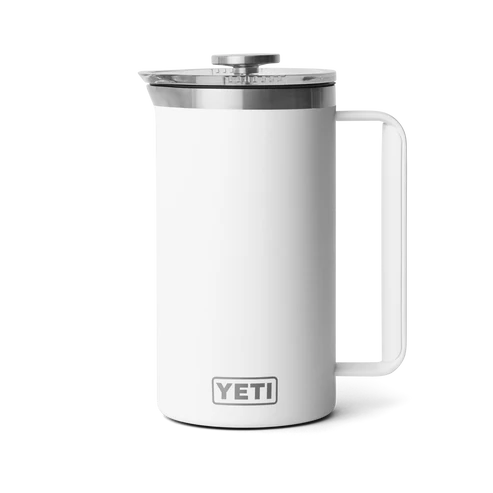 Yeti Rambler French press (white 1L)