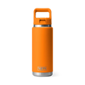 Yeti Rambler (King crab orange 26oz)