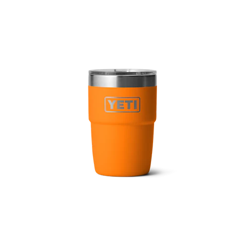 Yeti Rambler (King crab orange 8oz)