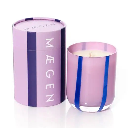 Atina Candle - Blackcurrant & Oudh