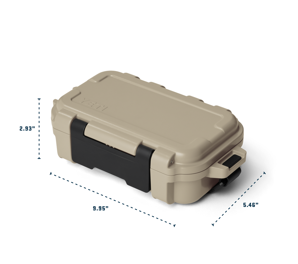 Yeti Load Out  Go Box Gear Case  1