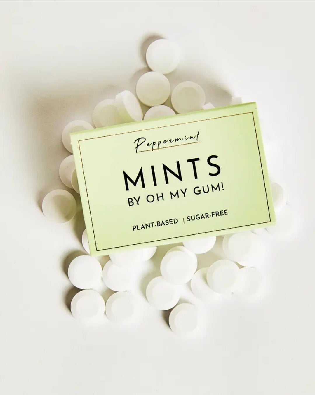 Sugar Free Mints plant based