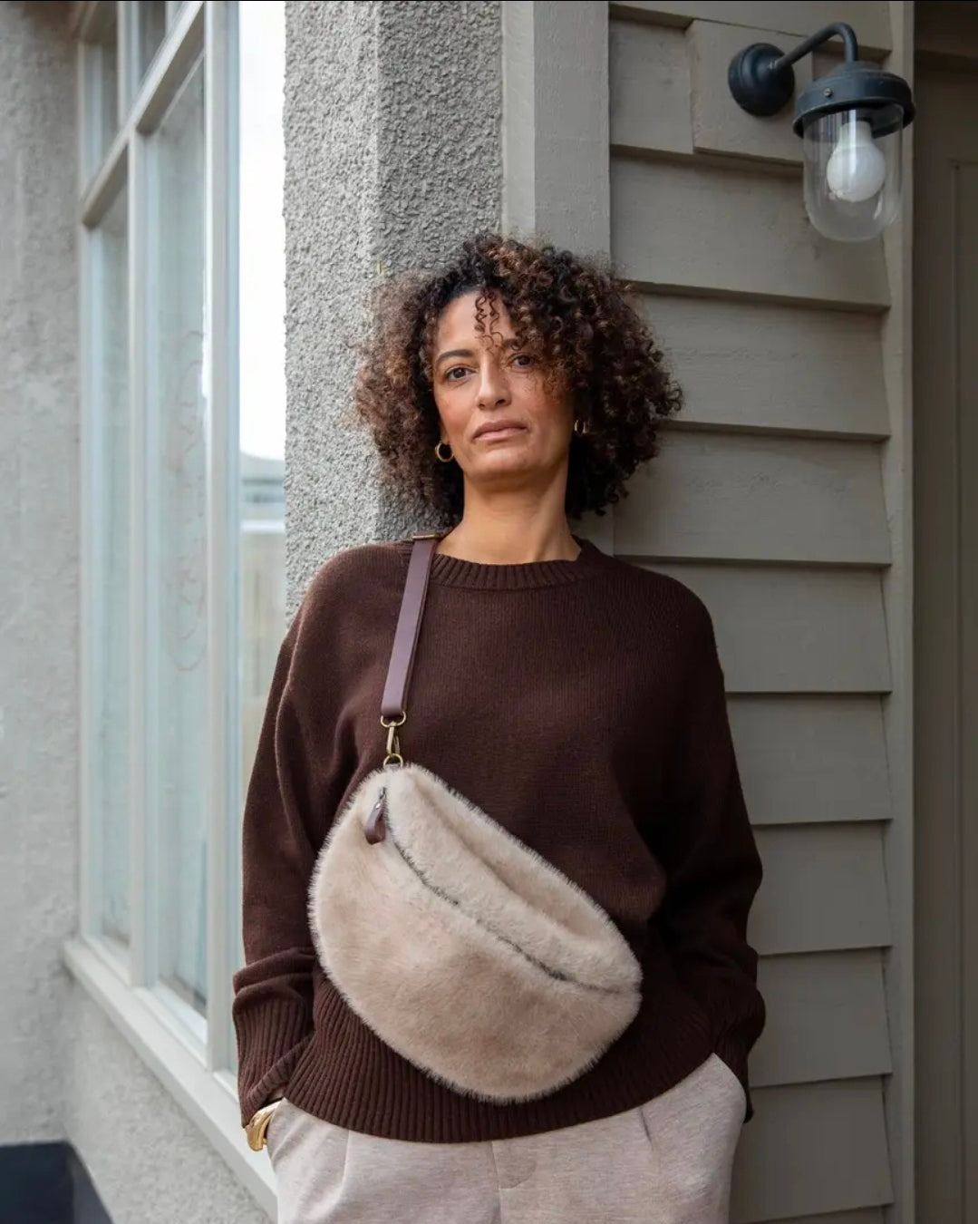 Chalk Fulham Sling Bag