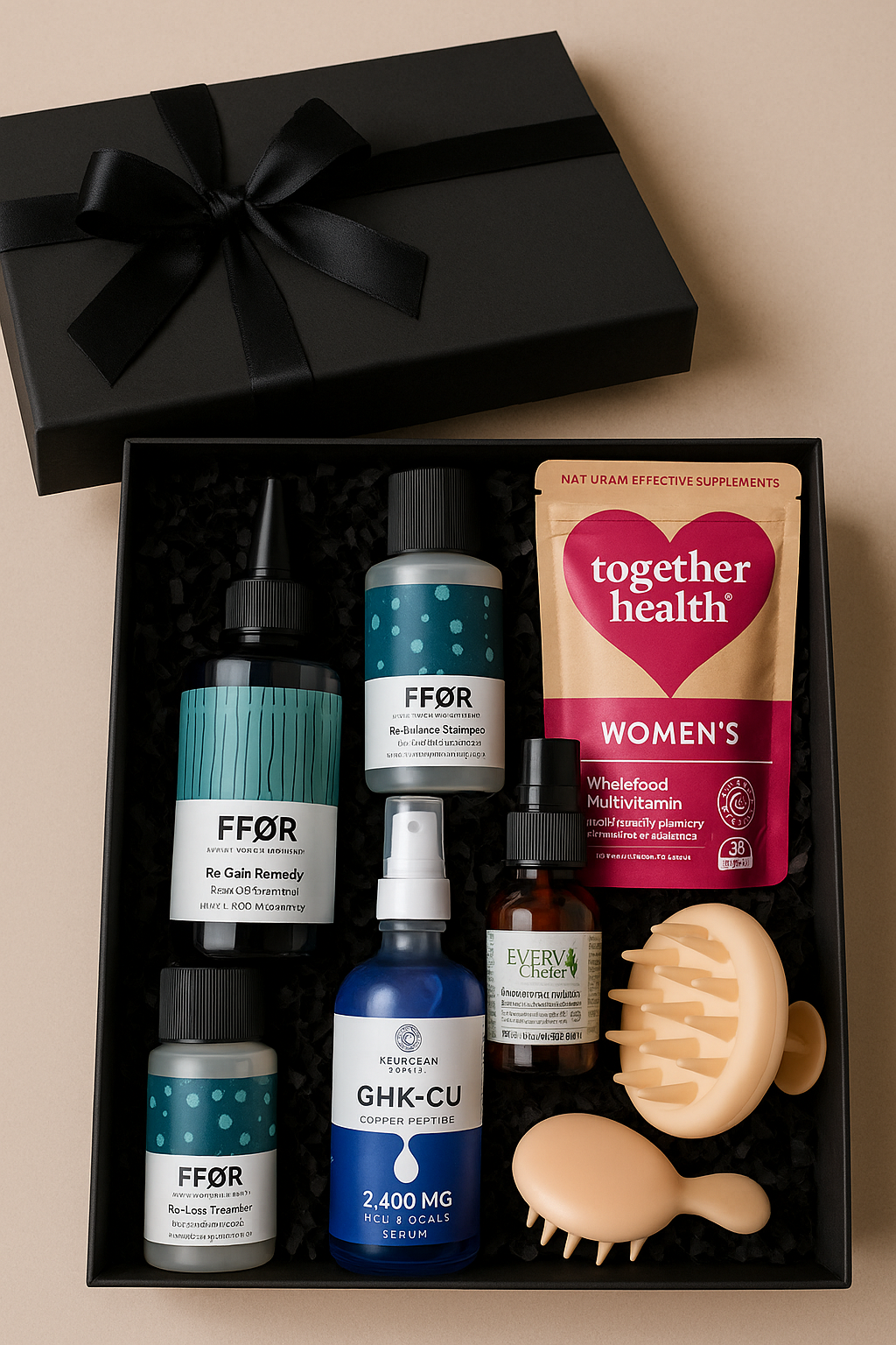 Hair Loss Rescue Kit