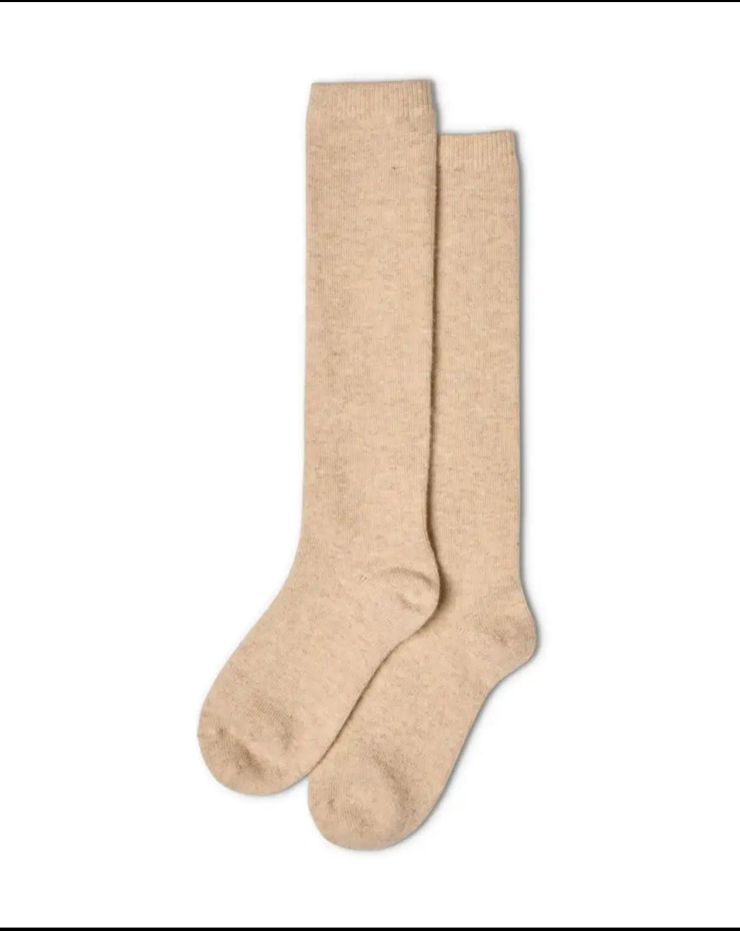 Cosy Cashmere lounge sock