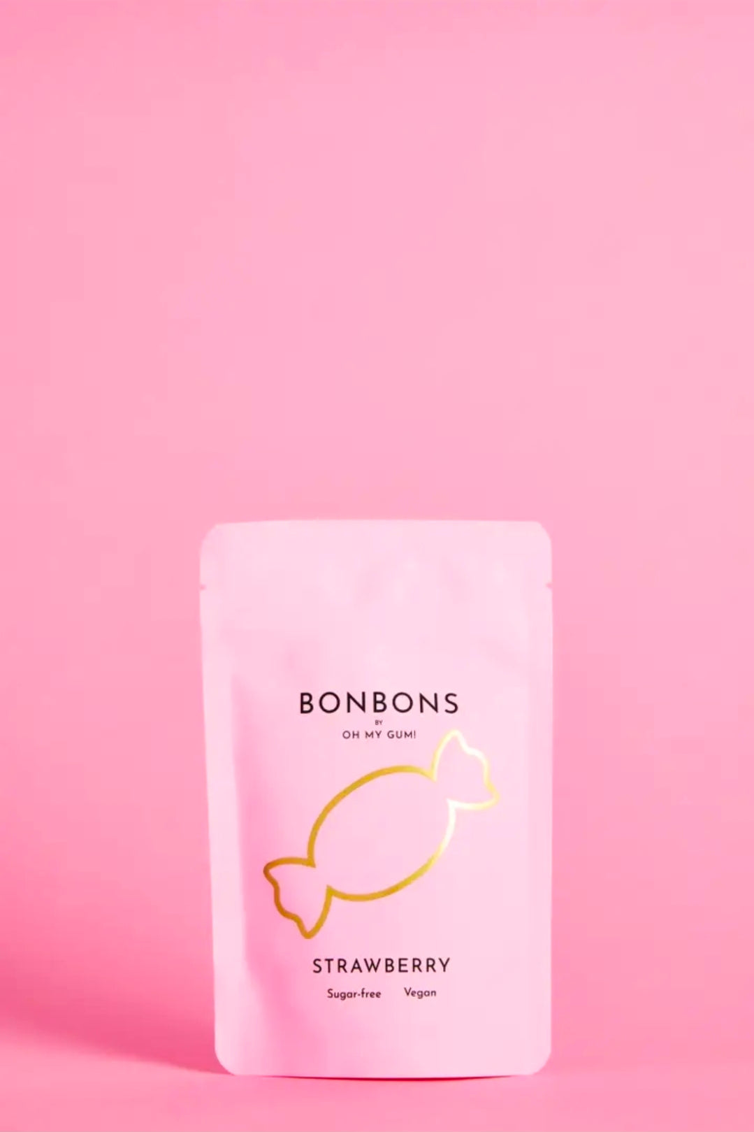 Strawberry Bonbons Sugar free